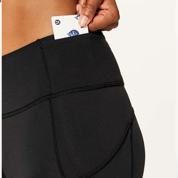 Lululemon Run On Tight 25” - Picture 2 of 8